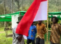 Lima Pemuda Eks OPM di Puncak Nyatakan Ikrar Kembali ke Pangkuan NKRI, Dua Orang Sebelumnya di Timika
