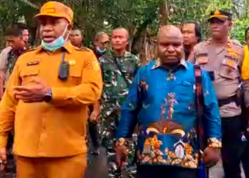 Konflik Kwamki Narama Sudah Tewaskan 11 Orang, Pemkab Puncak Dorong Tahapan Menuju Perdamaian