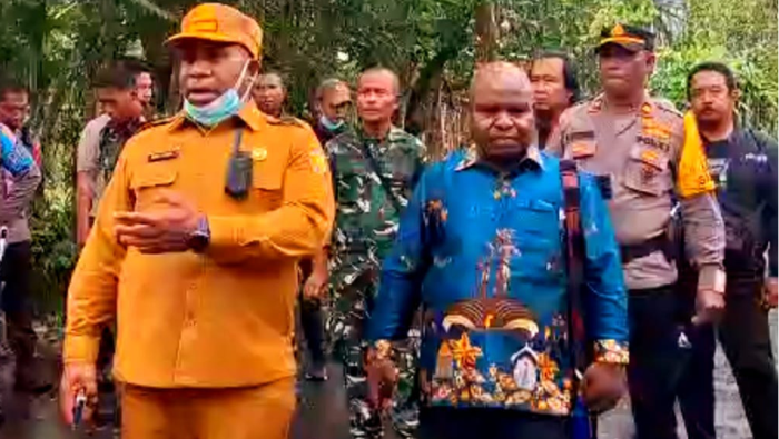 Konflik Kwamki Narama Sudah Tewaskan 11 Orang, Pemkab Puncak Dorong Tahapan Menuju Perdamaian