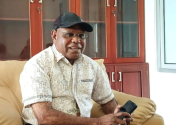 Uskup Bernardus Bofitwos Tegas Tolak Proyek Sawit di Papua: Ini Kejahatan Lingkungan Paling Besar