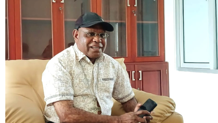 Uskup Bernardus Bofitwos Tegas Tolak Proyek Sawit di Papua: Ini Kejahatan Lingkungan Paling Besar