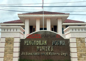 Tahun 2025 Cerai Gugat Mendominasi, Banyak Janda Baru di Mimika