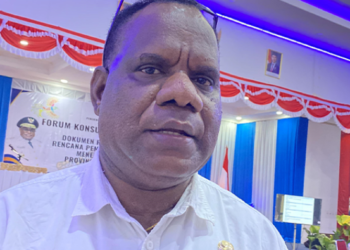 Pemprov Papua Tengah Prioritaskan Empat Pilar Pembangunan di Tahun 2026