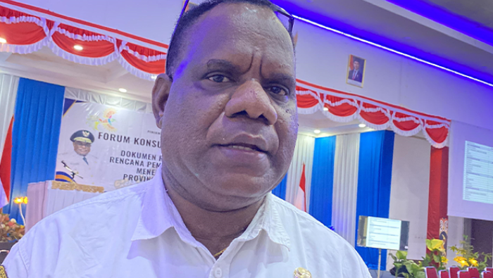 Pemprov Papua Tengah Prioritaskan Empat Pilar Pembangunan di Tahun 2026
