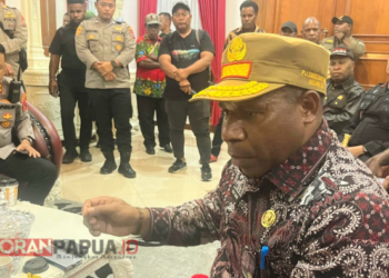 Konflik Kwamki Narama: Kubu Dang–Newegalen Sepakat Berdamai, Bupati Mimika: Ini Sejarah Baru di Papua