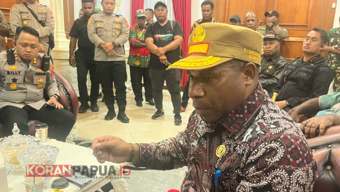 Konflik Kwamki Narama: Kubu Dang–Newegalen Sepakat Berdamai, Bupati Mimika: Ini Sejarah Baru di Papua