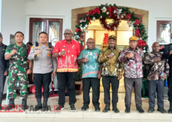 Konflik Kwamki Narama: Kubu Dang–Newegalen Sepakat Berdamai, Bupati Mimika: Ini Sejarah Baru di Papua