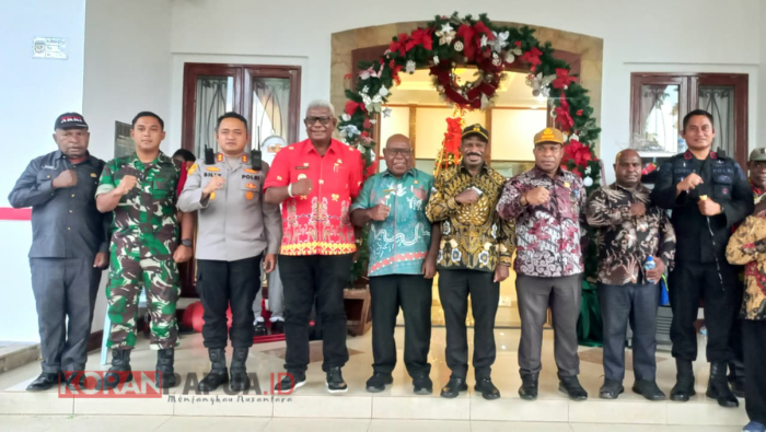 Konflik Kwamki Narama: Kubu Dang–Newegalen Sepakat Berdamai, Bupati Mimika: Ini Sejarah Baru di Papua