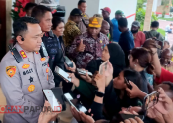 Tabir Pembunuhan Berantai di Mimika Terkuak, Polisi Amankan Enam Orang