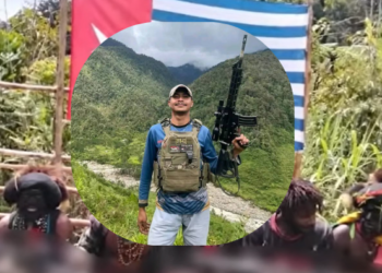 Selain Tewaskan TNI Asal NTT, TPNPB-OPM juga Rampas Lima Magazen Amunisi dan Radio Komunikasi Militer