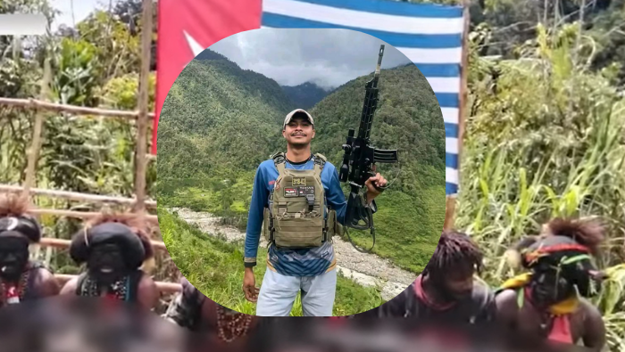 Selain Tewaskan TNI Asal NTT, TPNPB-OPM juga Rampas Lima Magazen Amunisi dan Radio Komunikasi Militer