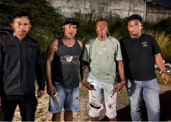 Pelaku Pembacokan di Jalan Serui Mekar Timika Menyerahkan Diri ke Polisi