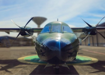 Dilengkapi Kokpit Digital Modern, CN235-100M Siap Terbangi Langit Papua, Perkuat Skardon Udara 27 TNI AU