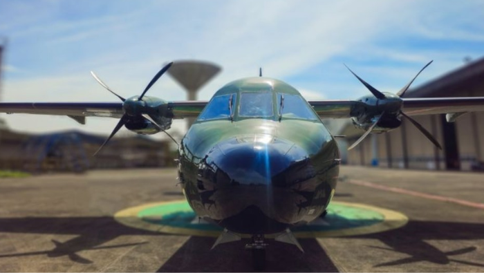 Dilengkapi Kokpit Digital Modern, CN235-100M Siap Terbangi Langit Papua, Perkuat Skardon Udara 27 TNI AU