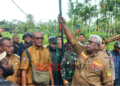 Bupati Johannes Rettob: Perdamaian Newegalen–Dang Jadi Momentum Akhir Konflik Adat di Mimika
