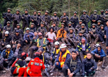 Tiga Hari ‘Dikepung’ OPM, 18 Pekerja Freeport Berhasil Diselamatkan Satgas Habema