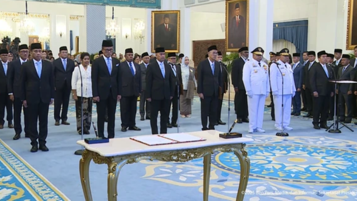 Kelamaan di Jakarta, KEPP Otsus Didesak Turun ke Papua, Dinilai Belum Maksimal Bekerja Pasca Dilantik