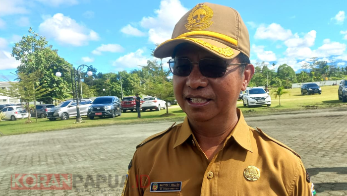 Pensiun tapi Enggan Lepas Aset, Mantan Pejabat Mimika Kuasai Mobil Dinas