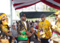 Festival Media se-Papua Raya Resmi Dibuka, Gubernur Meki Sebut Media Penyalur Informasi dan Mitra Kritis Pemerintah