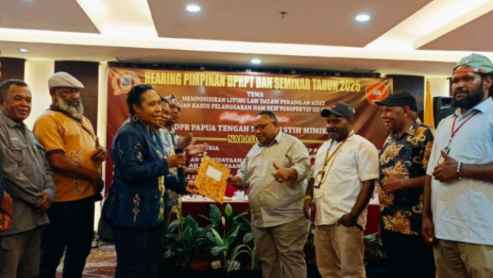 Dorong Pembentukan Peradilan Adat, PP Nomor 55 Tahun 2025 Jembatani Hukum Nasional dengan Hukum Adat