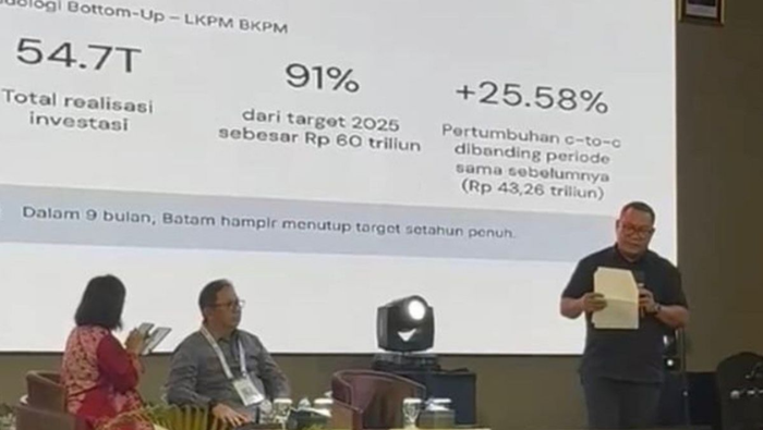 Percepat Pertumbuhan Ekonomi, Papua Perlu Contoh dari Batam