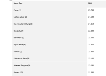 Harga Minyak Goreng di Papua Menyentuh Angka Rp25.750 Per Kg, Termahal se- Indonesia