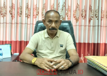 Jumat Bersih Hanya Sebatas Instruksi, Kelurahan di Distrik Mimika Baru Tidak Bergerak