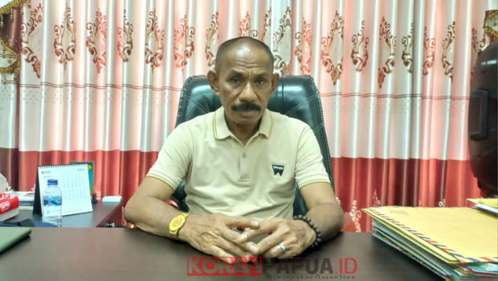 Jumat Bersih Hanya Sebatas Instruksi, Kelurahan di Distrik Mimika Baru Tidak Bergerak