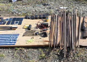 Tembak Mati Beberapa Anggota Separatis, Koops Habema Rebut Dua Markas Utama OPM Kodap XVI Yahukimo