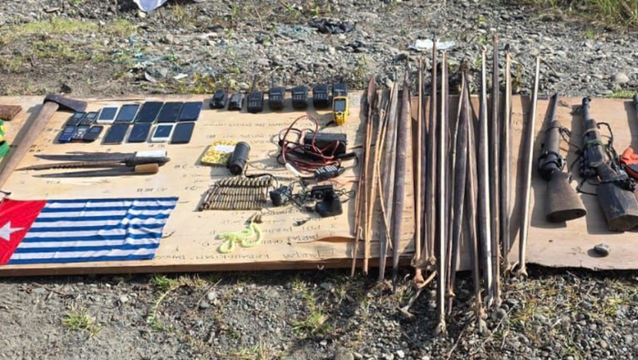 Tembak Mati Beberapa Anggota Separatis, Koops Habema Rebut Dua Markas Utama OPM Kodap XVI Yahukimo