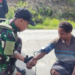 Satgas Yonif 112/DJ Berikan Layanan Kesehatan Gratis untuk Warga Kampung Kalome-Tinggi Nambut