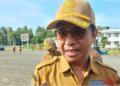 Tindak Lanjut Temuan BPK, BPKAD Mimika Minta OPD Perketat Pengawasan Proyek Fisik