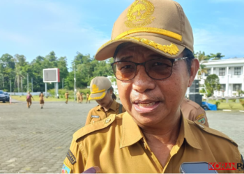 Tindak Lanjut Temuan BPK, BPKAD Mimika Minta OPD Perketat Pengawasan Proyek Fisik