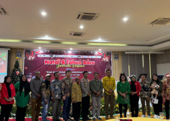 Pastor Goklian Ingatkan Wartawan Papua Wartakan Berita yang Benar dan Bermakna