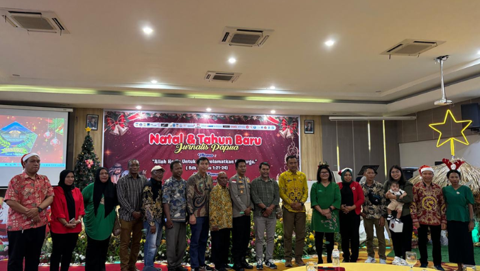 Pastor Goklian Ingatkan Wartawan Papua Wartakan Berita yang Benar dan Bermakna