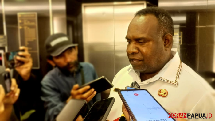 Pemkab Mimika Targetkan Pembagian DPA 2026 Pekan Depan