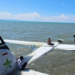 Pesawat Smart Air Jatuh di Pantai Nabire, 13 Penumpang Selamat, Diduga Dihempas Angin Kencang