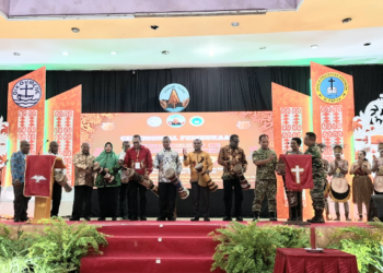Sidang MPL-PGI 2026 Resmi Dibuka, Gereja Dipanggil untuk Memulihkan Luka dan Tangisan Papua