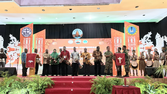 Sidang MPL-PGI 2026 Resmi Dibuka, Gereja Dipanggil untuk Memulihkan Luka dan Tangisan Papua