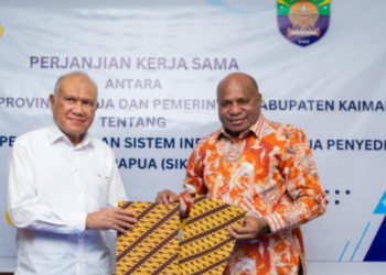 Aplikasi SIKAP OAP Solusi Memperluas Pemberdayaan Pelaku Usaha Orang Asli Papua
