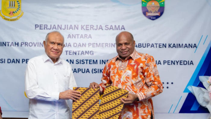 Aplikasi SIKAP OAP Solusi Memperluas Pemberdayaan Pelaku Usaha Orang Asli Papua