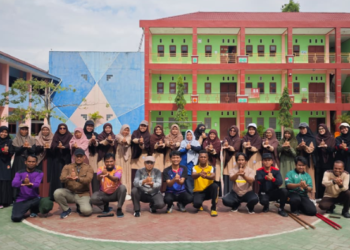 Dukung Pembinaan Karakter, Guru SD IT Permata Papua-Timika Mengikuti Pelatihan LKBB