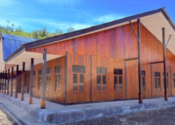 Pembangunan Gedung Kampus UOP Didanai APBN Sebesar Rp60 Miliar, Bupati Spei: Bukan dari APBD