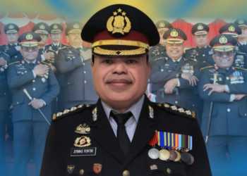 Jabat Kapolda Papua Tengah, Jeremias Rontini ‘Pecah Bintang’, Berikut Sekilas Perjalanan Karirnya