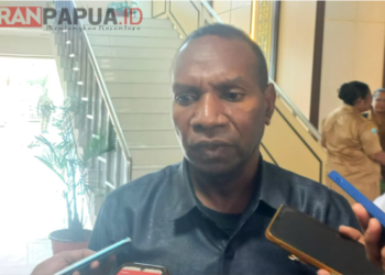 Tapal Batas Mimika–Deiyai Belum Jelas, Ketua DPRK Mimika Ingatkan Cepat Selesaikan,  Gesekan Bisa Terjadi Kapan Saja