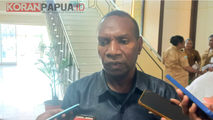 Tapal Batas Mimika–Deiyai Belum Jelas, Ketua DPRK Mimika Ingatkan Cepat Selesaikan,  Gesekan Bisa Terjadi Kapan Saja