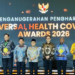 Masuk Enam Provinsi Terbaik se-Indonesia, Papua Tengah Raih UHC Award 2026 Kategori Utama