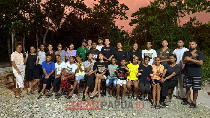 Tiga Tahun Beruntun Masuk KEN, TIFA Siap Bawa Seni Papua ke Panggung Internasional