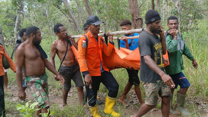 Tujuh Hari Hilang di Hutan, Gabriel Maheze Ditemukan Selamat