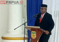 Bupati Mimika Tegaskan Pejabat Lama Wajib Kembalikan Kendaraan Dinas